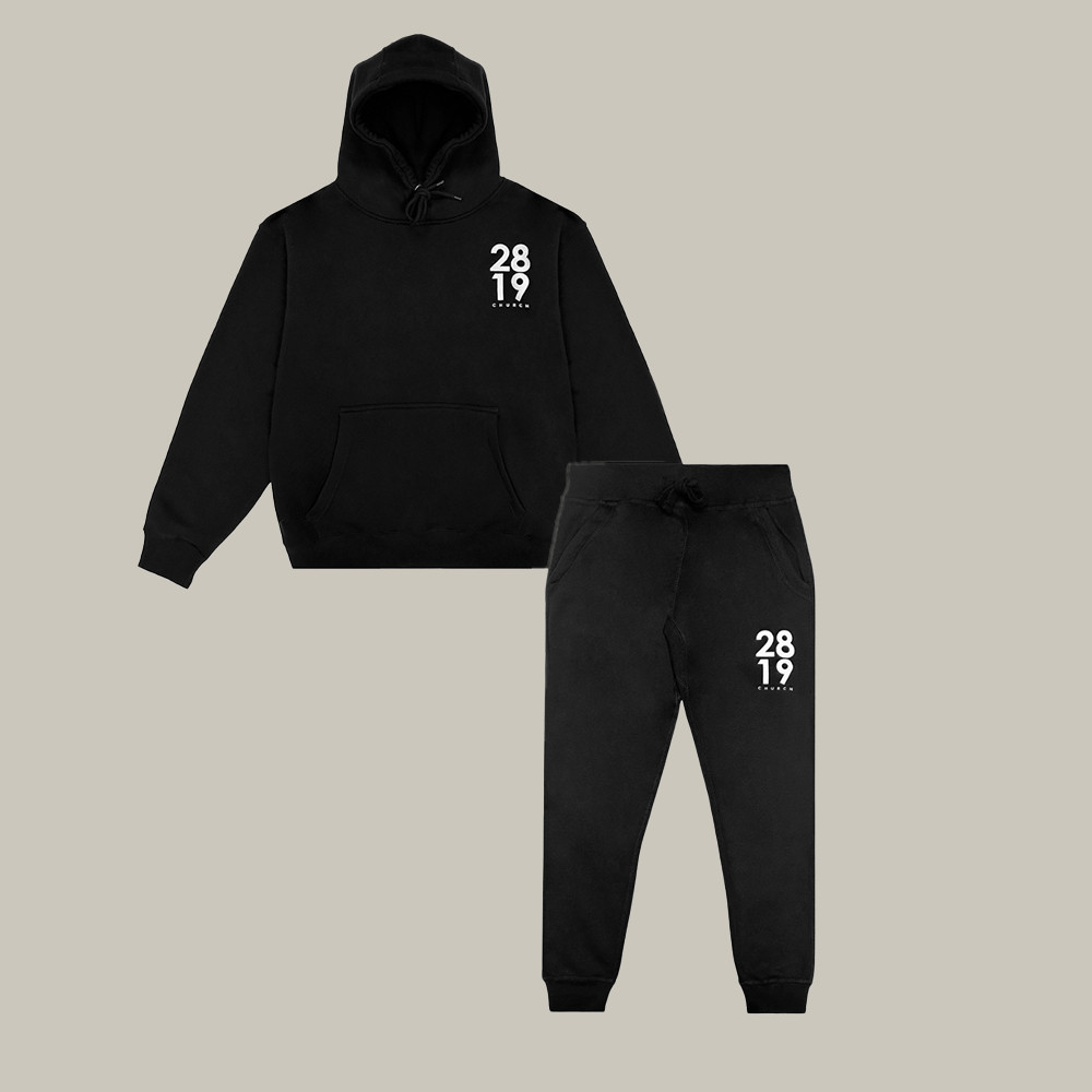 2819 Merch Hoodie Faith Based 2819 Church Hoodie Unique Gifts For Christians