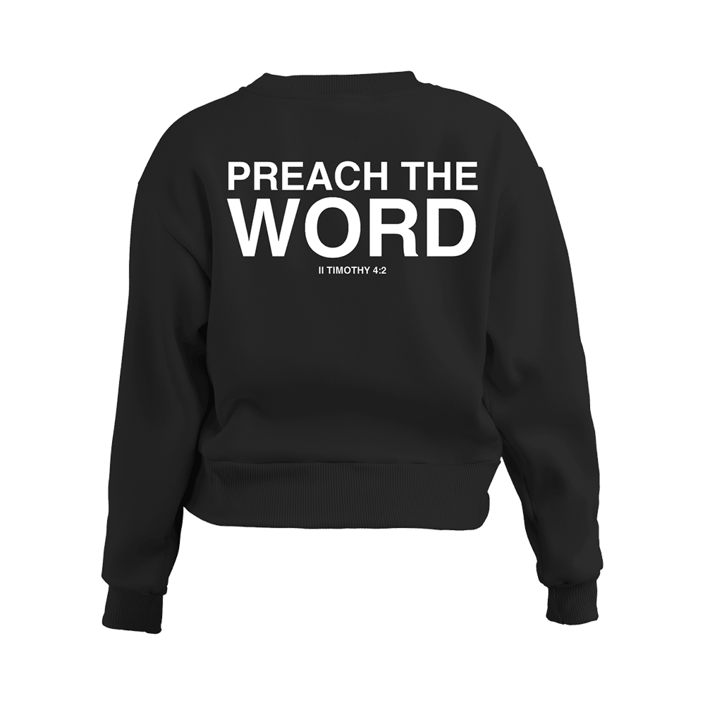 2819 Merch Preach The Word 2 Timothy 4 Sweatshirt Top 10 Father's Day Gifts Gift Idea for Him 2819 Merch Preach The Word 2 Timothy 4 Sweatshirt Top 10 Father's Day Gifts Gift Idea for Him