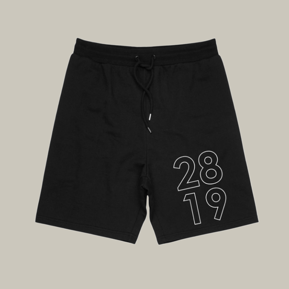 2819 Merch Shorts 2819 Clothing Line Christmas Gifts For Christians