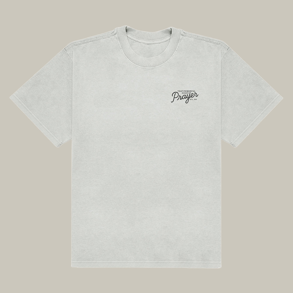 2819 Merch T-Shirt That Powerful Hour Of Prayer Christian Shirt Christian Gifts For Men