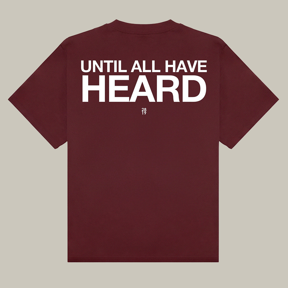 2819 Merch T-Shirt Until All Have Heard Great Commission Shirt Religious Gift Ideas