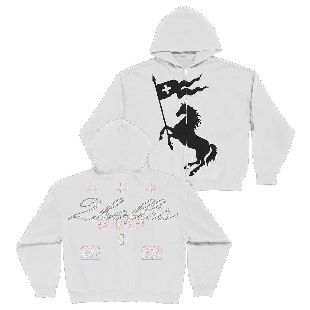 2Hollis Merch 22 22 Zip Hoodie Gifts For Best Friends 2Hollis Merch 22 22 Zip Hoodie Gifts For Best Friends
