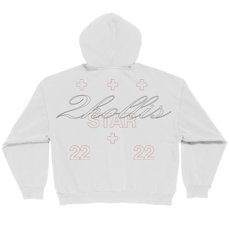 2hollis Merch 22 22 Zip Up Hoodie Best Father's Day Gifts 2hollis Merch 22 22 Zip Up Hoodie Best Father's Day Gifts