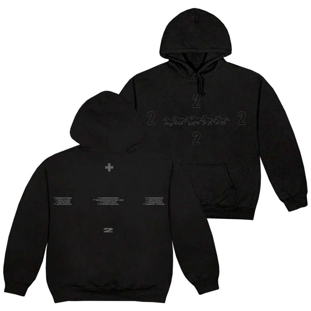 2Hollis Merch 2H Black Running Horse Hoodie Gift Ideas For Husband 2Hollis Merch 2H Black Running Horse Hoodie Gift Ideas For Husband