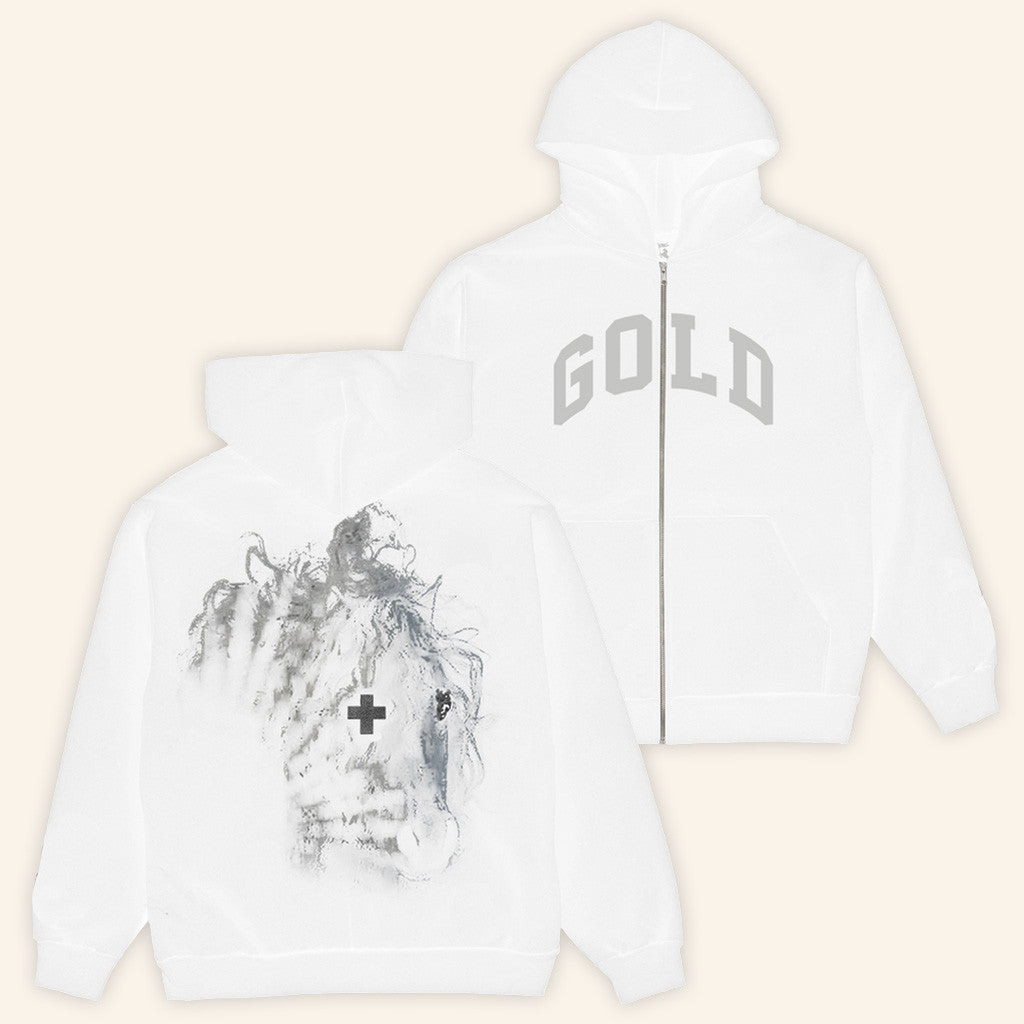 2Hollis Merch Gold Hoodie White Gifts For Dad 2Hollis Merch Gold Hoodie White Gifts For Dad