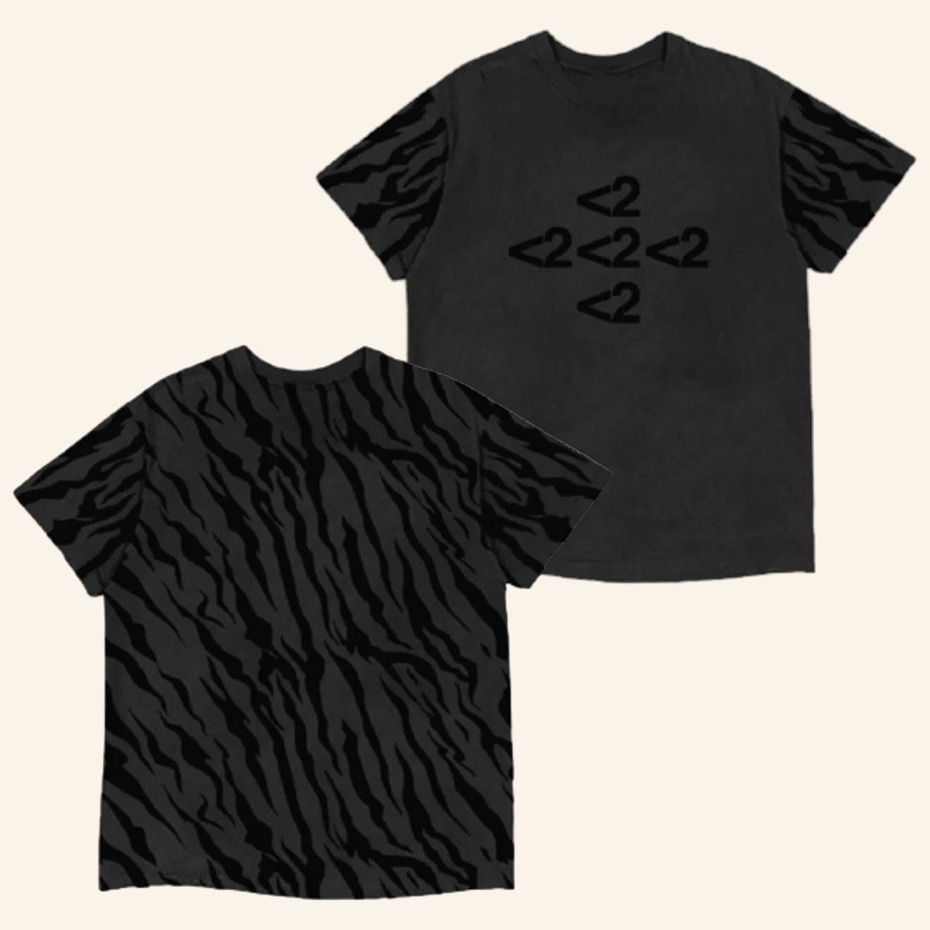 2hollis Merch Logo Cross T-Shirt Best Gifts For Rapper Fans 2hollis Merch Logo Cross T-Shirt Best Gifts For Rapper Fans