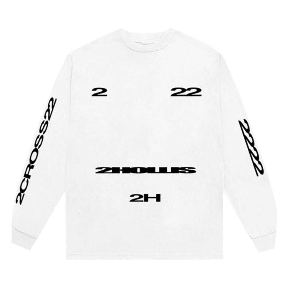 2hollis Merch Store 2h White Long Sleeve T-Shirt First Fathers Day Gift 2hollis Merch Store 2h White Long Sleeve T-Shirt First Fathers Day Gift