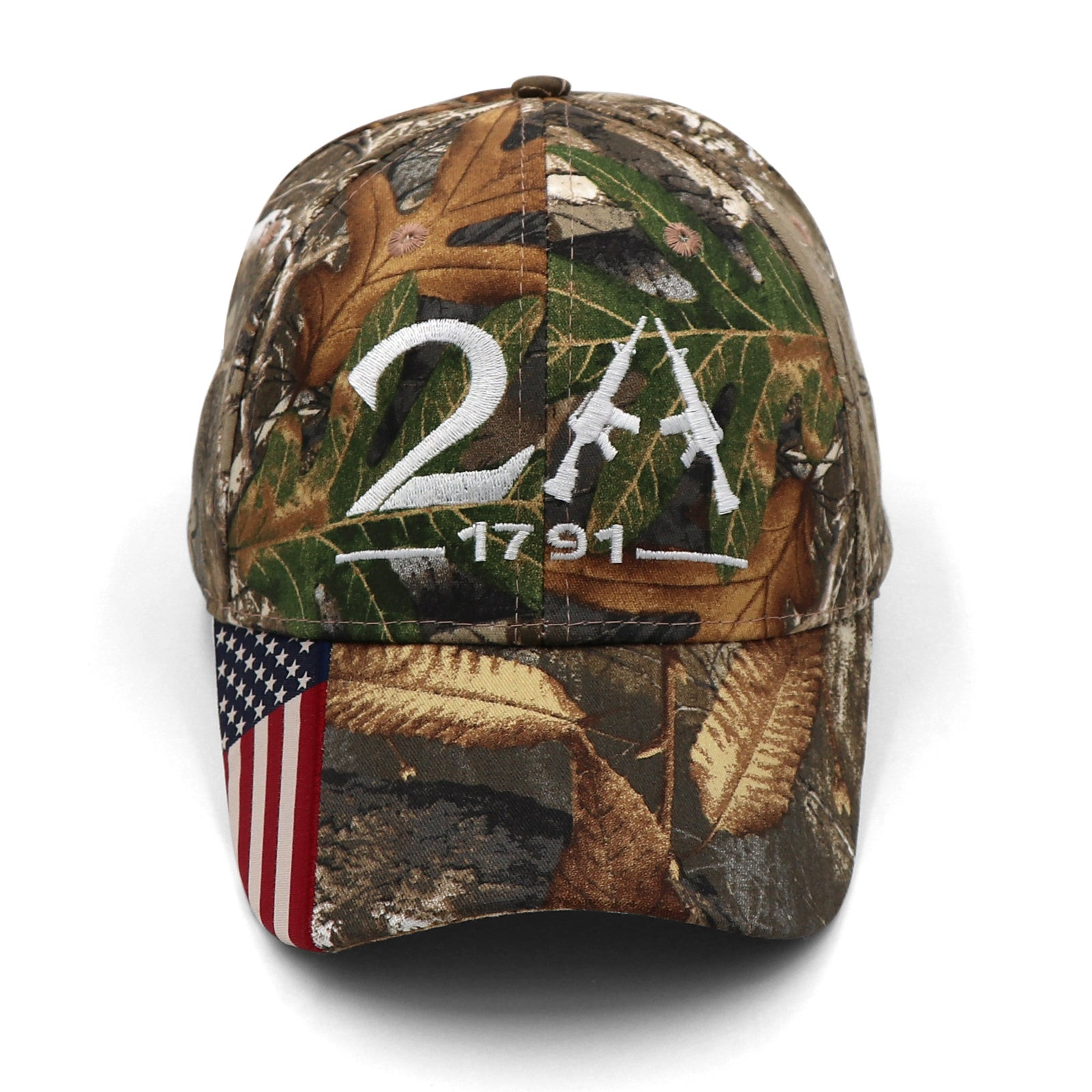 2Nd Amendment 2A Hat USA Flag Hunting Patriotic Merch Gift for Hunters