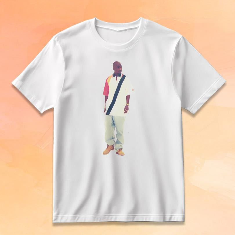 2Pac Merch Everywhere I Go T-Shirt Music Lover Gift Ideas For Him