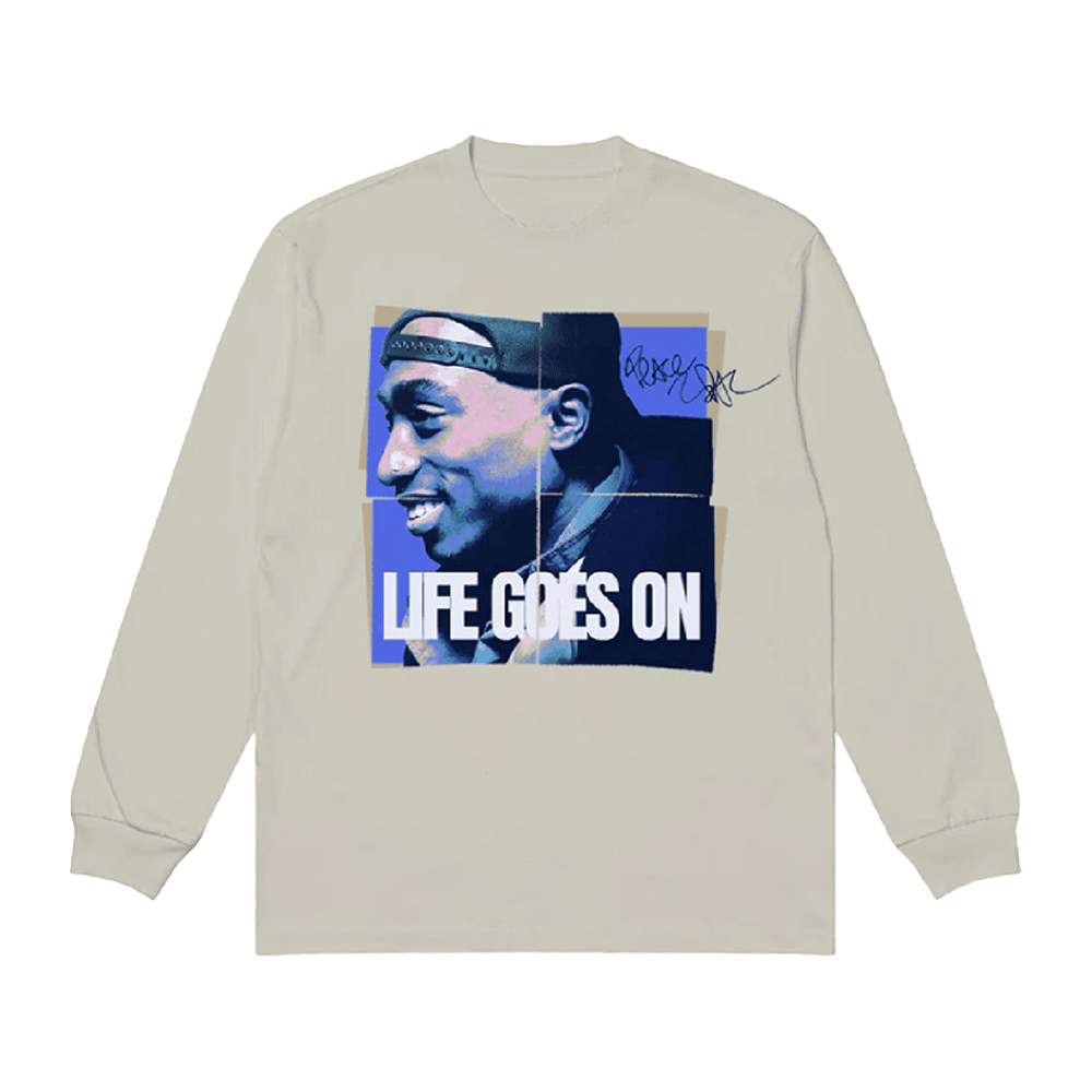 2pac Merch Life Goes On Long Sleeve 2pac Shirt Gifts For New Dads 2pac Merch Life Goes On Long Sleeve 2pac Shirt Gifts For New Dads