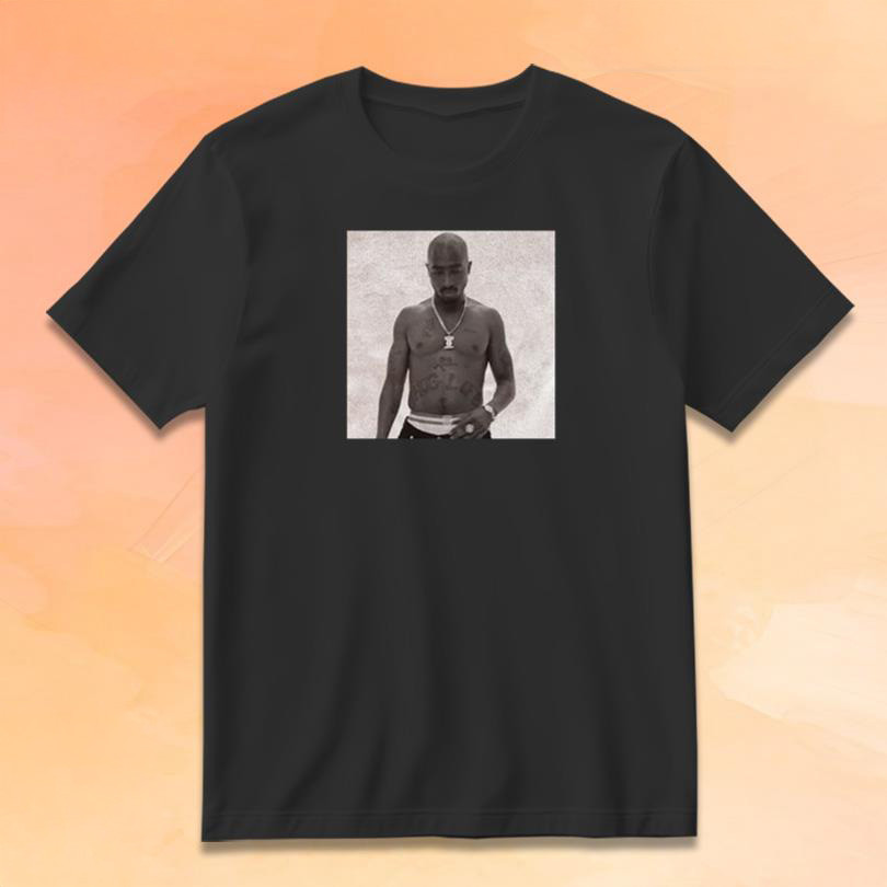 2Pac Merch Nothin To Lose T-Shirt Unique Gifts For Music Lovers 2Pac Merch Nothin To Lose T-Shirt Unique Gifts For Music Lovers