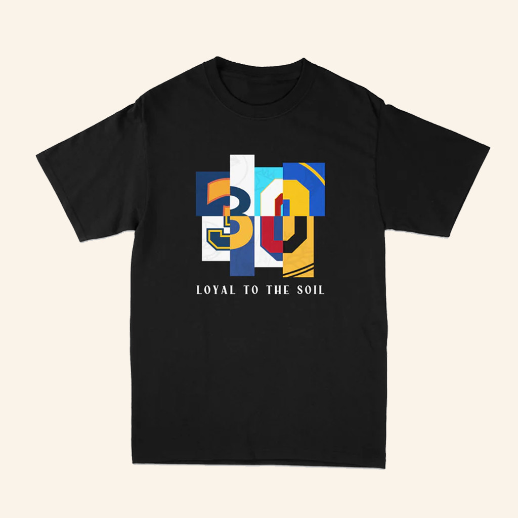 30 Mixed Loyal To The Soil Black T-Shirt Gifts Ideas For Boyfriend