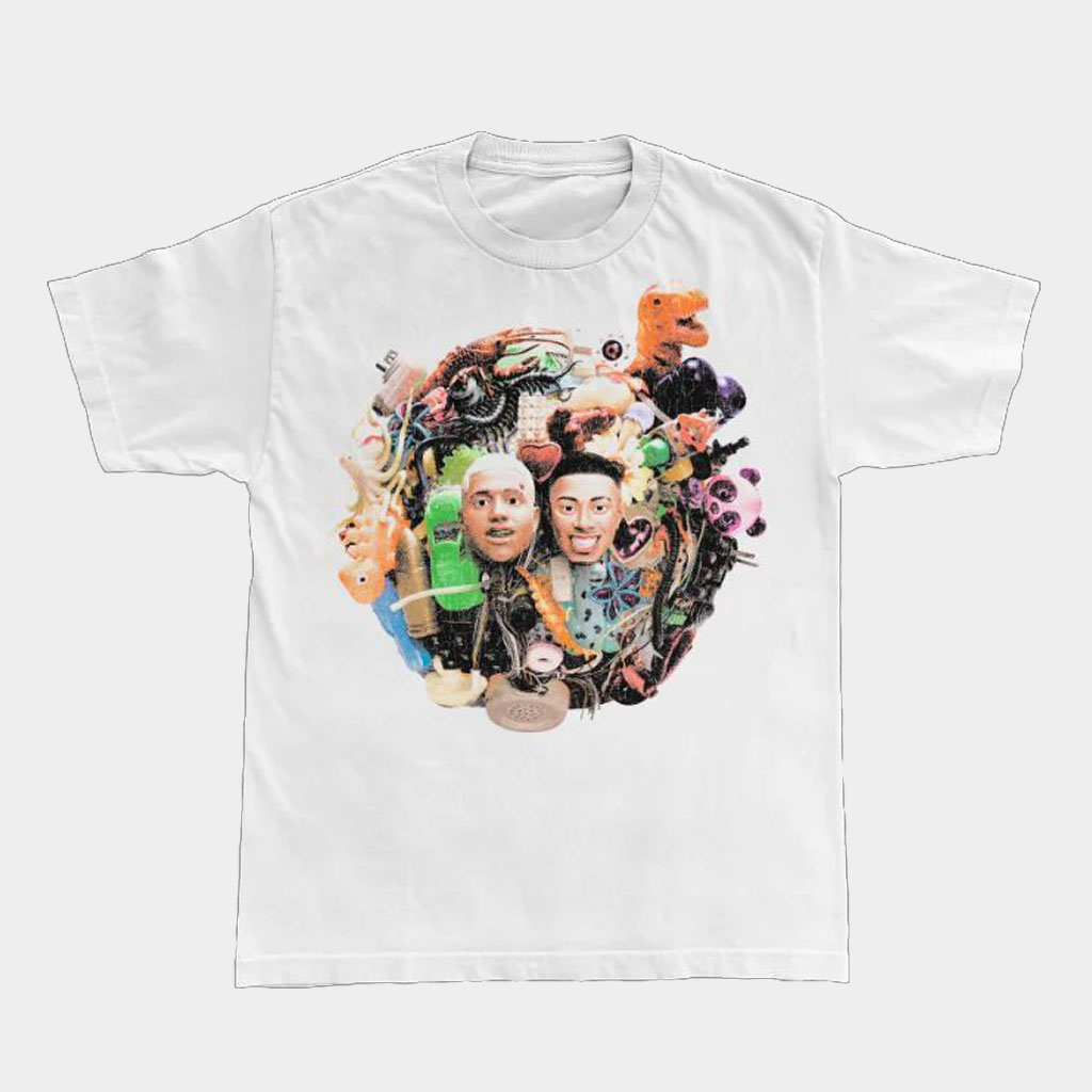 30PRAUM Merch Camiseta Colapso Global T-Shirt Birthday Gift For Husband