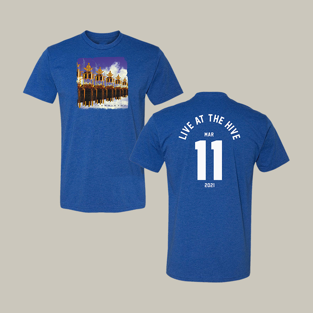 311 Band Transistor Event T-Shirt 311 Day Merchandise Music Lover Present Idea