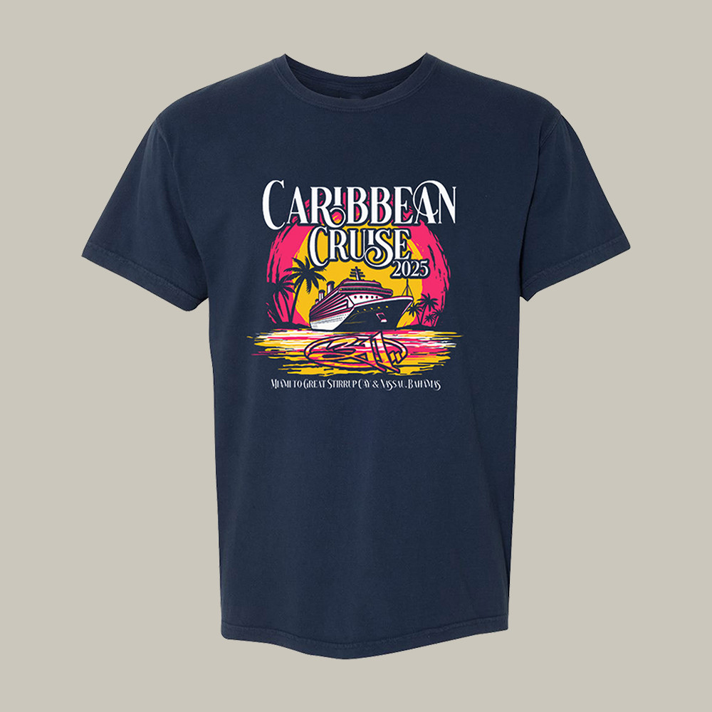 311 Grunge Cruise T-Shirt 311 Day Merch Present Idea For Rock Music Enthusiast