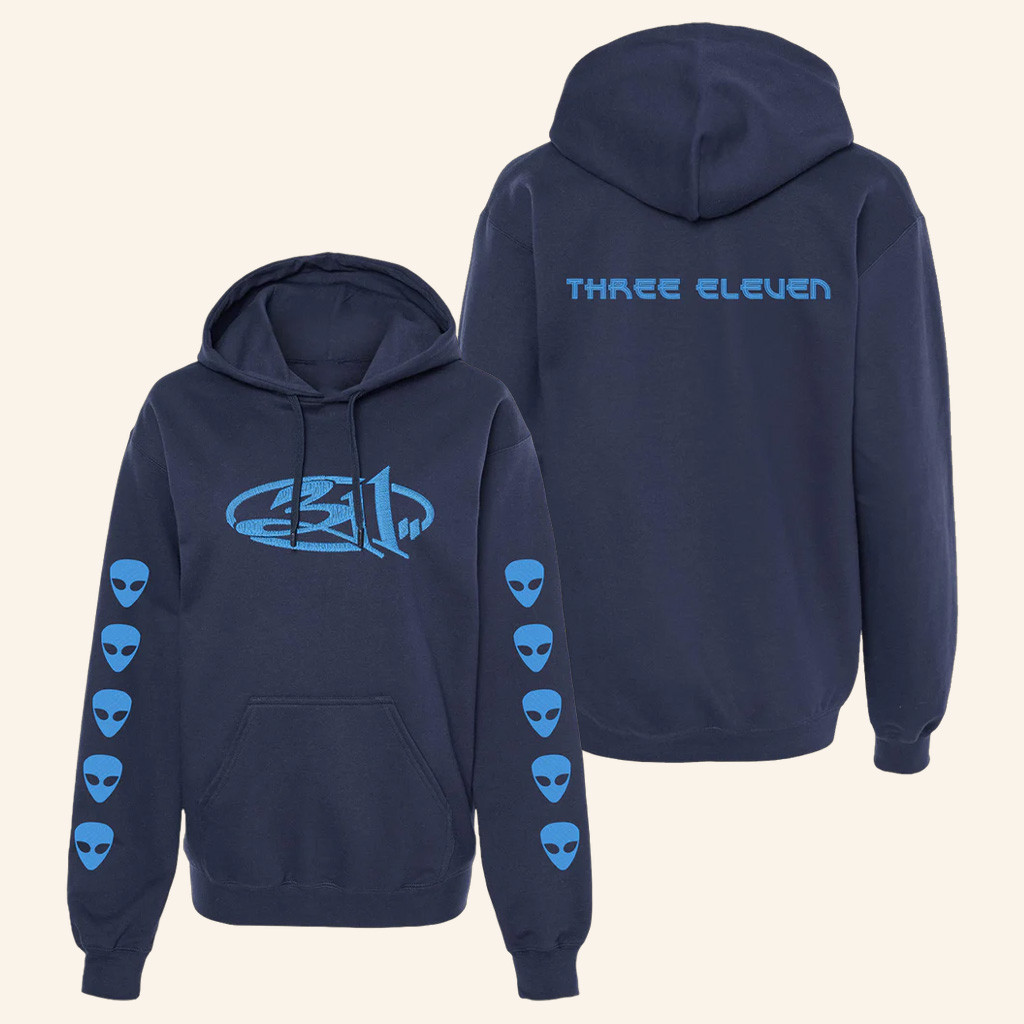 311 Merch 30th Anniversary 311 Hoodie Husband Christmas Gift Ideas 311 Merch 30th Anniversary 311 Hoodie Husband Christmas Gift Ideas