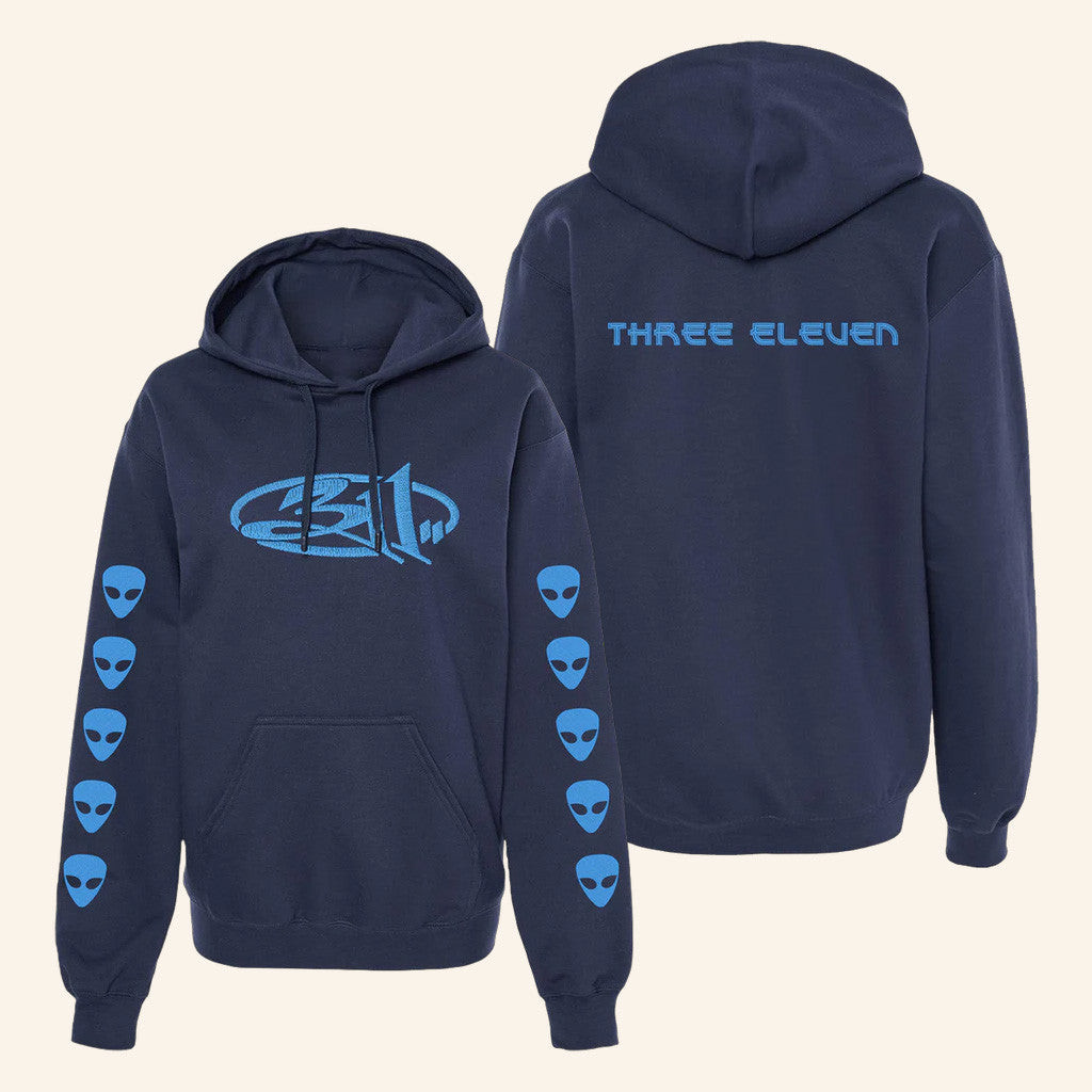 311 Merch 311 30Th Anniversary Hoodie Best Gifts For Husband 311 Merch 311 30Th Anniversary Hoodie Best Gifts For Husband