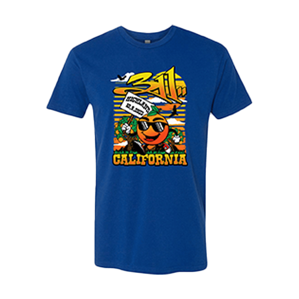 311 Merch 311 Highland CA Event T-Shirt Gifts For Music Fans Gift Idea for Boyfriend 311 Merch 311 Highland CA Event T-Shirt Gifts For Music Fans Gift Idea for Boyfriend