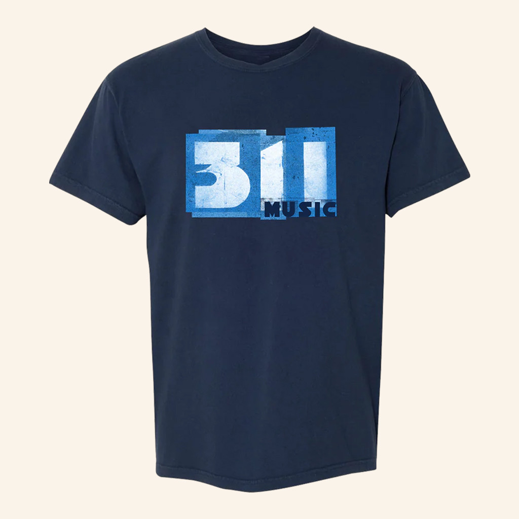 311 Merch 311 Music T-Shirt Christmas Gifts For Rock Fans 311 Merch 311 Music T-Shirt Christmas Gifts For Rock Fans