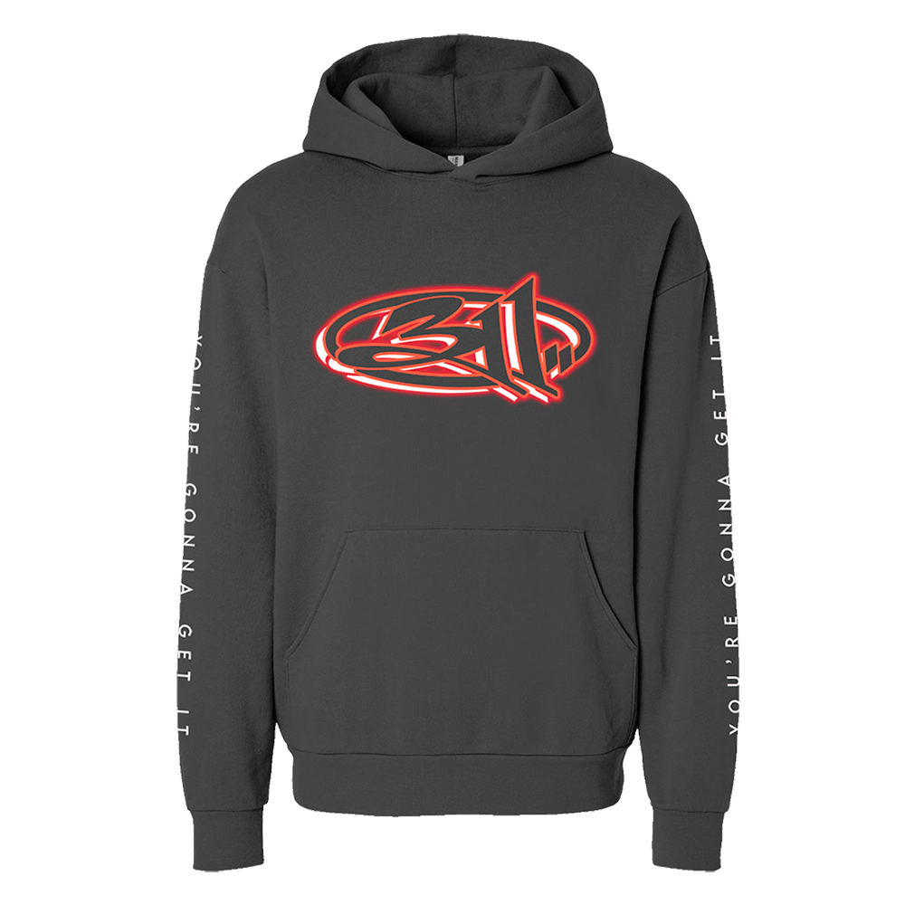 311 Merch 311 You're Gonna Get It Hoodie Gifts For Music Fans Anniversary Gift for Men 311 Merch 311 You're Gonna Get It Hoodie Gifts For Music Fans Anniversary Gift for Men