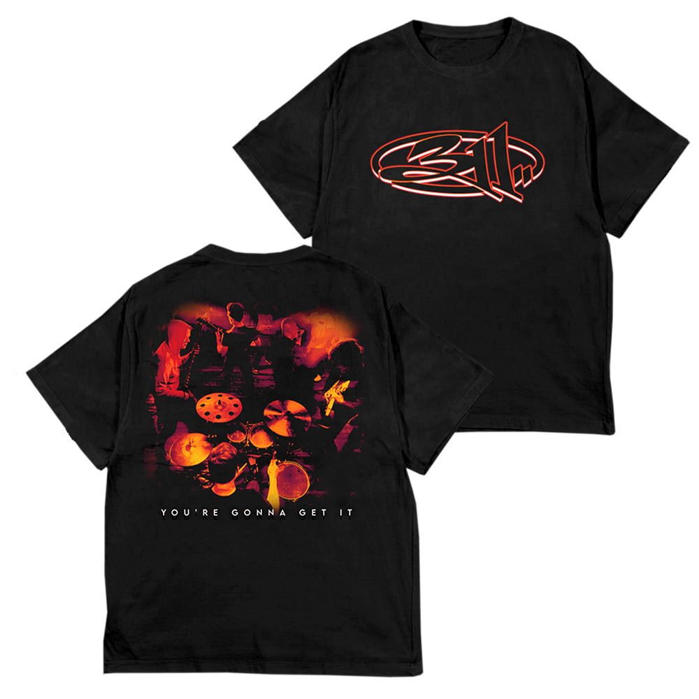 311 Merch 311 You're Gonna Get It T-Shirt Gifts For Music Fans Christmas Gift for Him