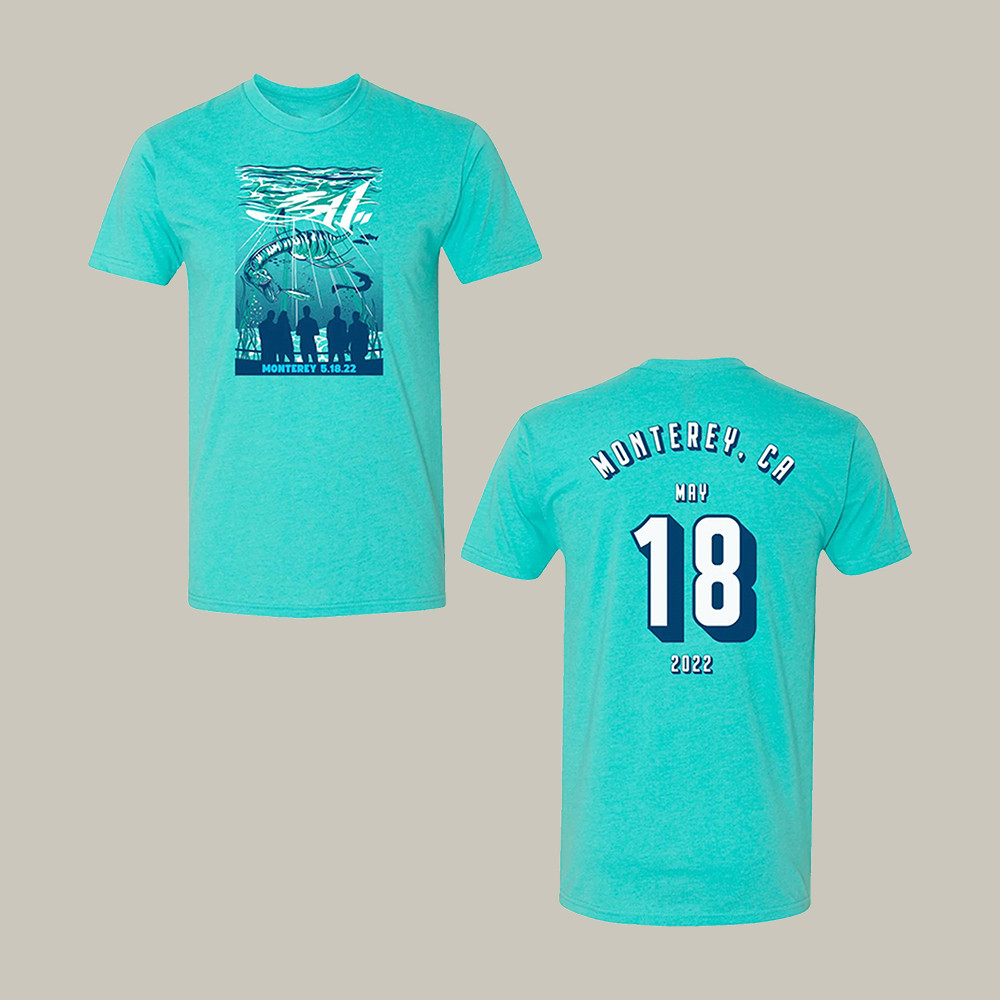 311 Monterey CA Event T-Shirt 90s Vintage Style Band Clothes Present For Fans