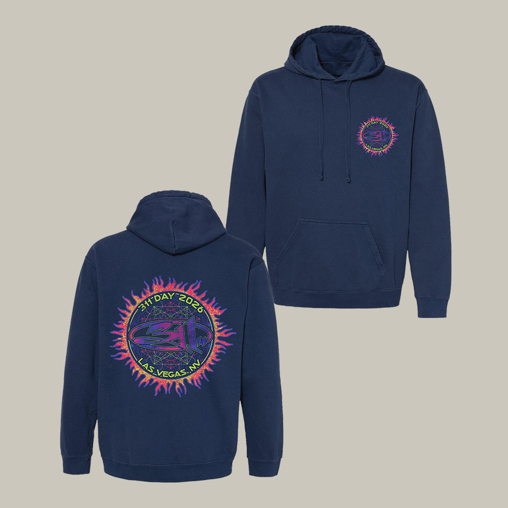 311 Sacred Sun Hoodie 90s Vintage Style Band Apparel Gift For Enthusiast