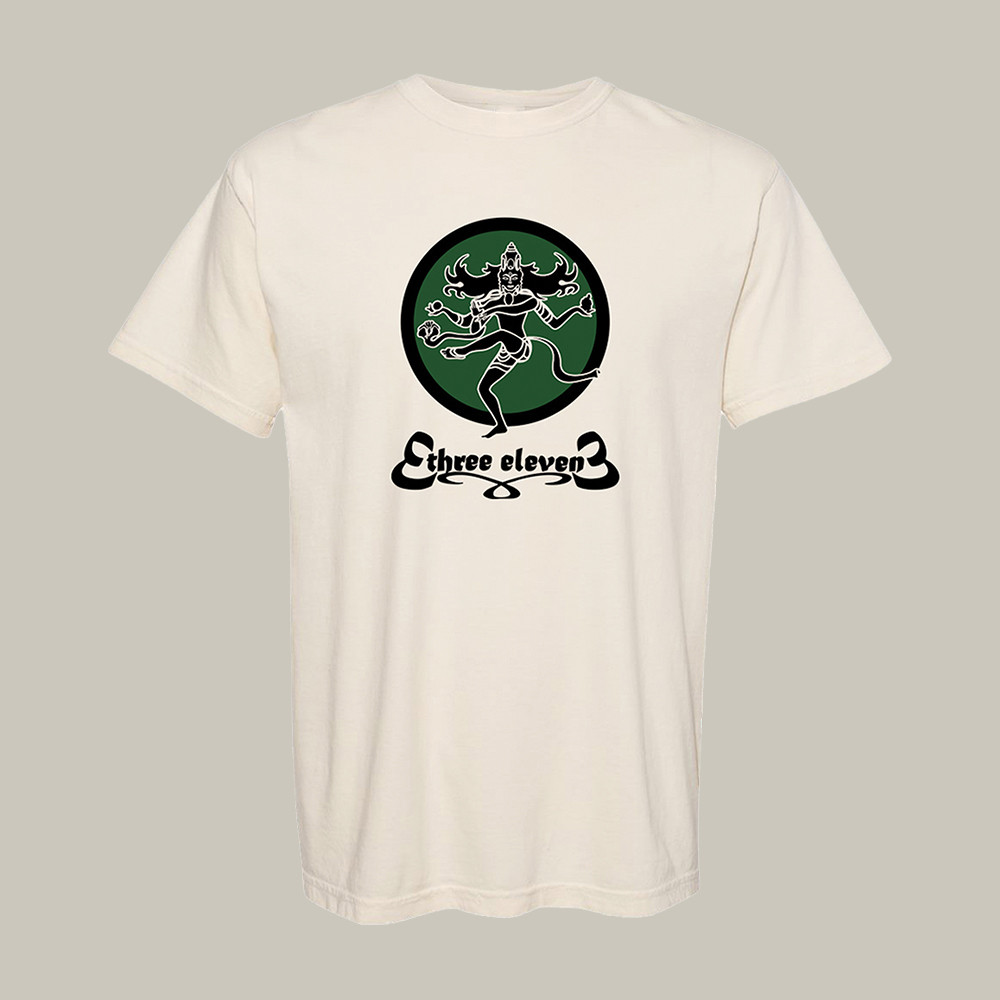 311 Shiva Three Eleven T-Shirt 90s Vintage Style Band Clothes Present For Music Fans