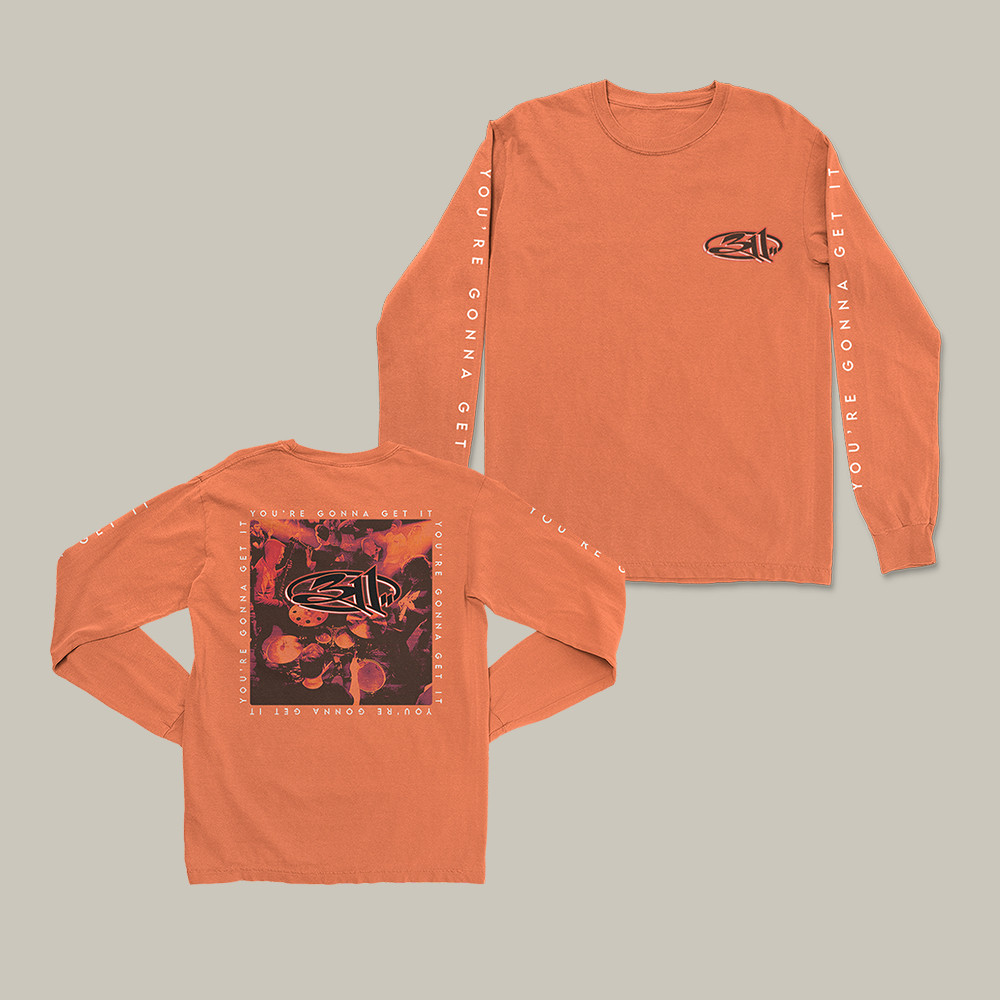 311 You're Gonna Get It Long Sleeve Shirt 90s Vintage Style Band Merch Husband Gift