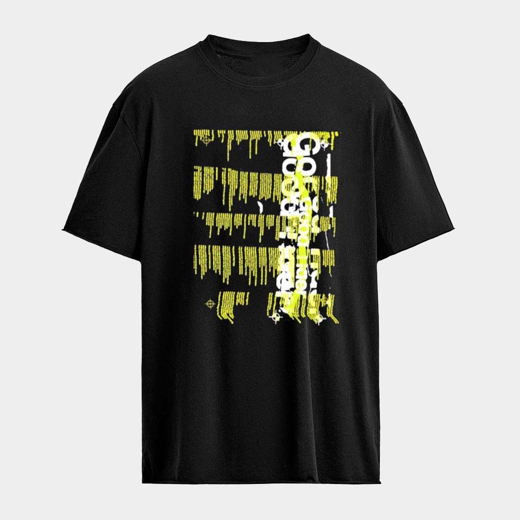 3DOT Recordings Misprint T-Shirt 3DOT Recordings Merch Gifts For Music Fans