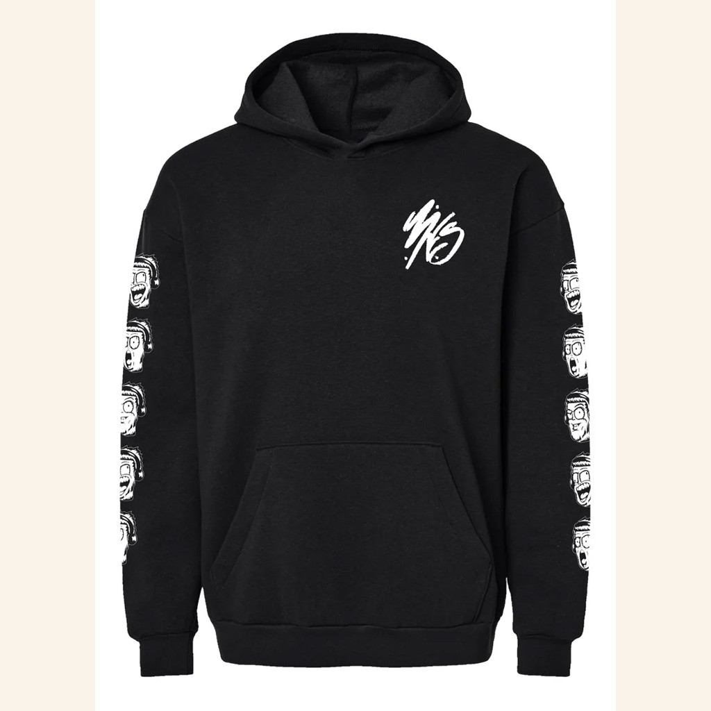 3FS Merch Black Faces Hoodie 3FS Hoodie Birthday Gift For Him 3FS Merch Black Faces Hoodie 3FS Hoodie Birthday Gift For Him