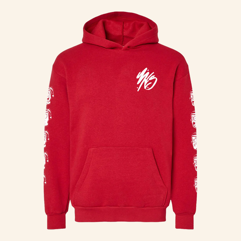 3FS Merch Faces Hoodie 3FS Hoodie Birthday Gift For Husband