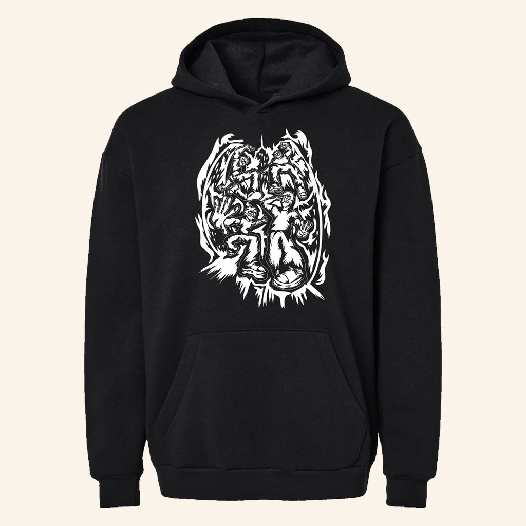 3FS Merch Friends Hoodie 3FS Hoodie Best Gifts For Husband
