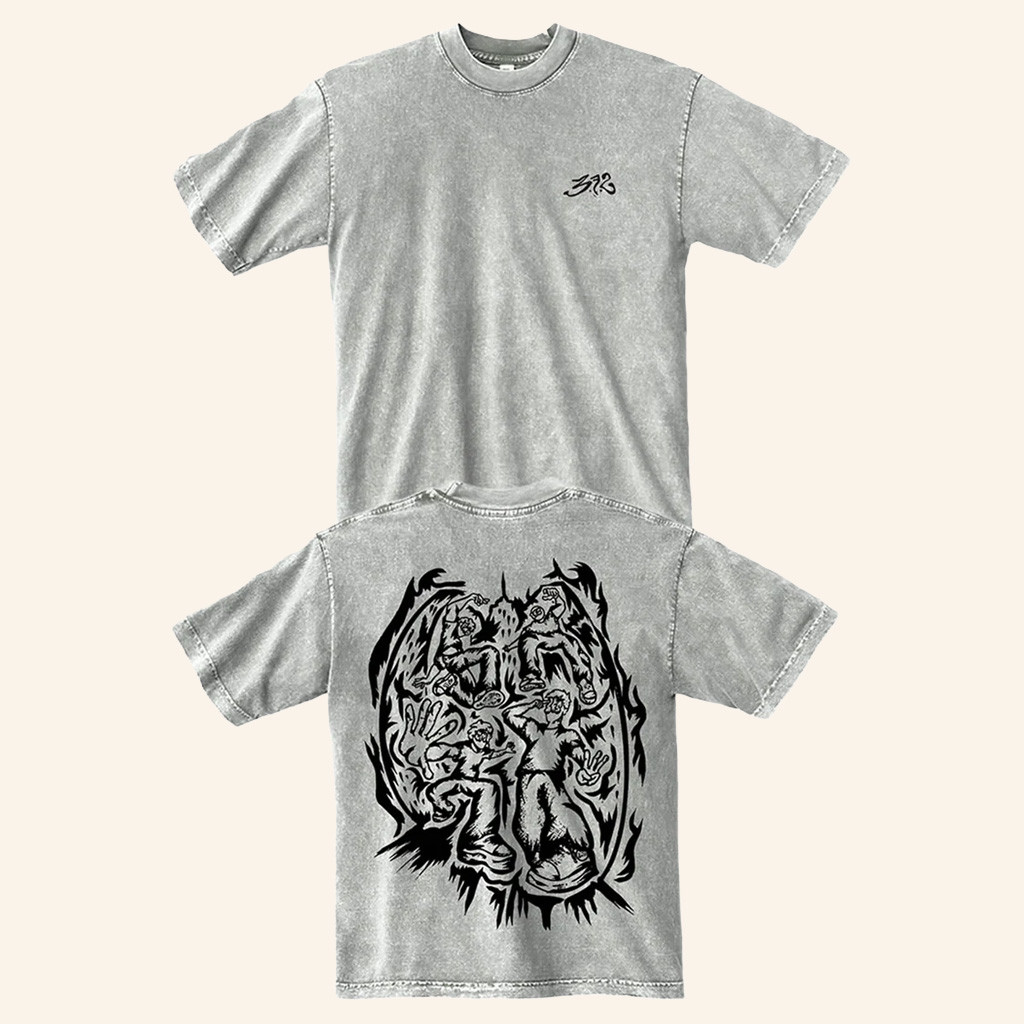 3FS Merch Friends Wash T-Shirt 3FS Shirt Birthday Ideas For Brother 3FS Merch Friends Wash T-Shirt 3FS Shirt Birthday Ideas For Brother