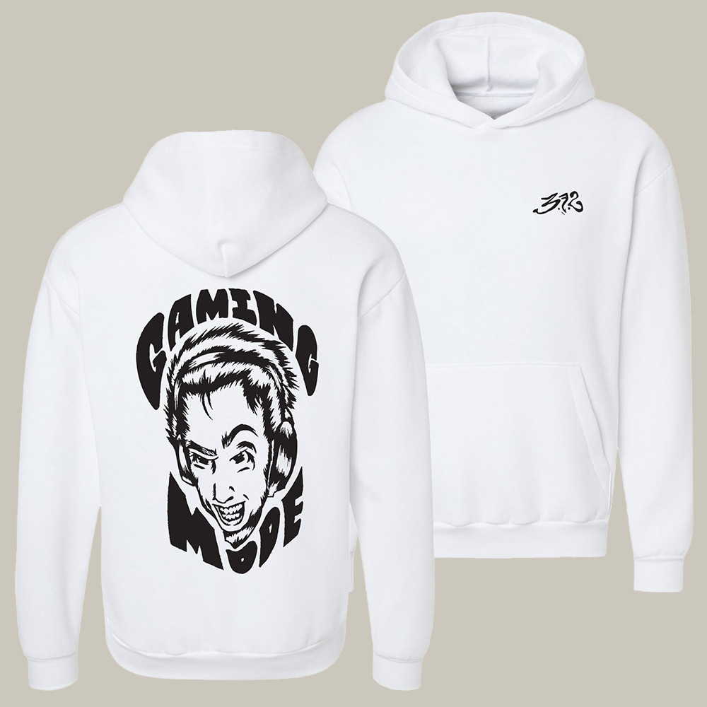 3FS Merch Hoodie 3FS Graphic Gaming Mode Christmas Gifts For Enthusiasts