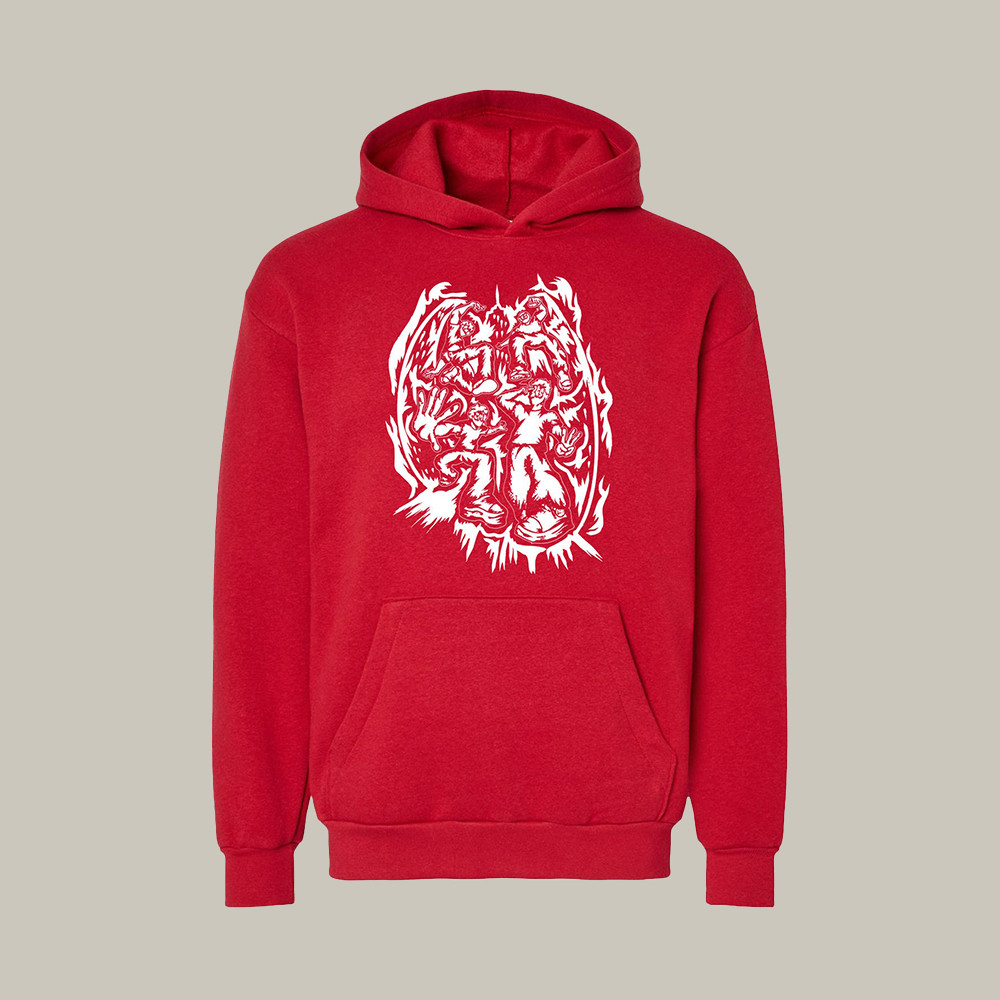 3FS Merch Hoodie 3FS Youtuber Friends Hoodie Christmas Gifts For Boyfriends