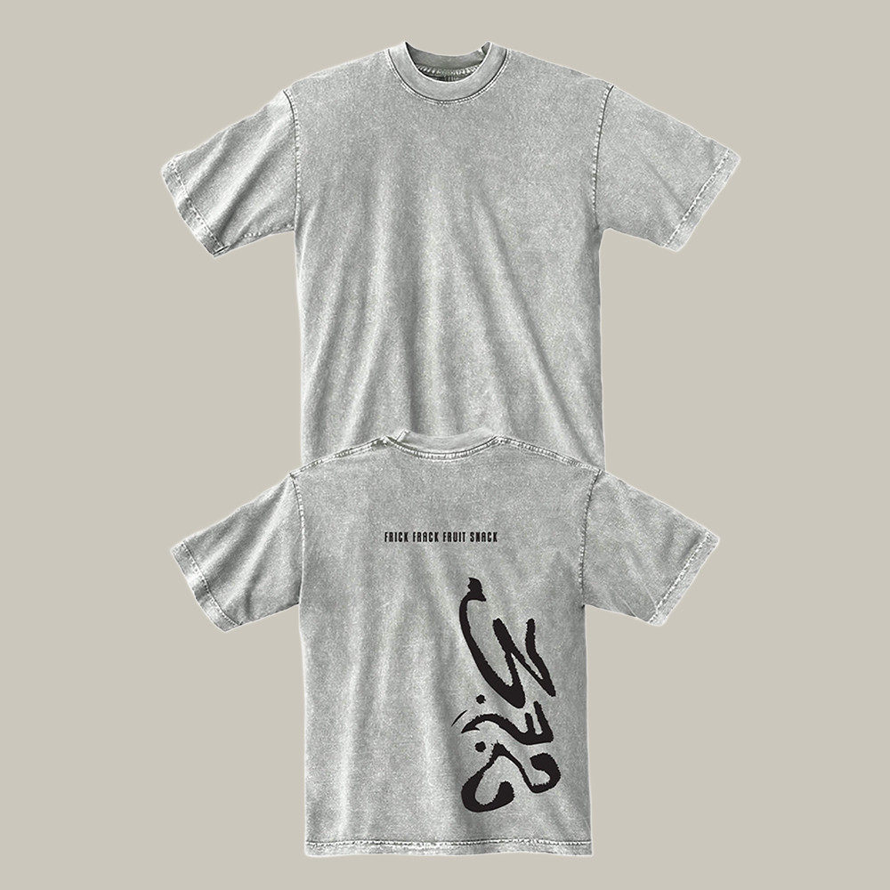 3FS Merch T-Shirt Frick Frack Fruit Smack 3FS Youtuber Shirt Unique Gifts For Fans