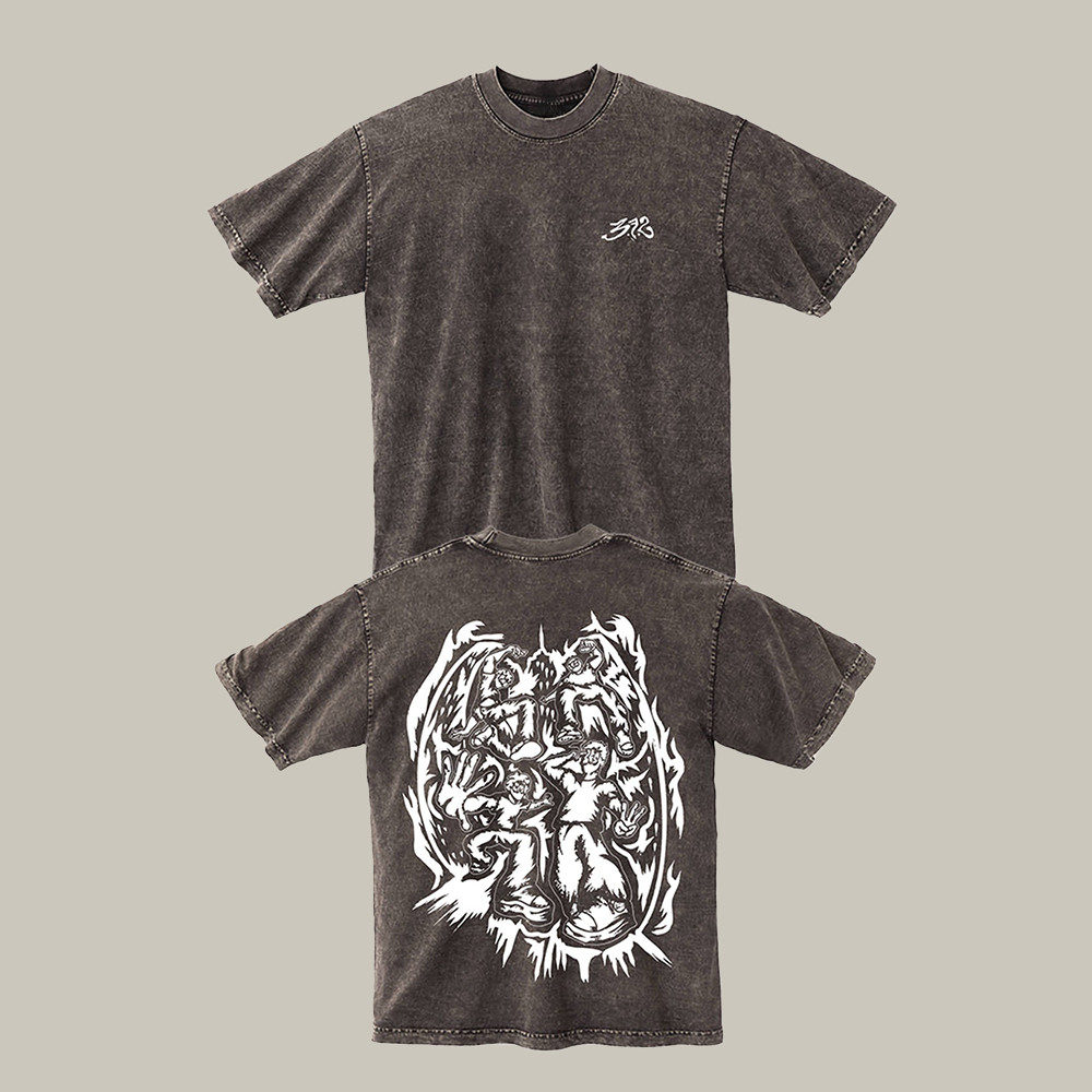 3FS Merch T-Shirt Friends Art 3FS Max Youtuber Shirt Best Gifts For Enthusiasts