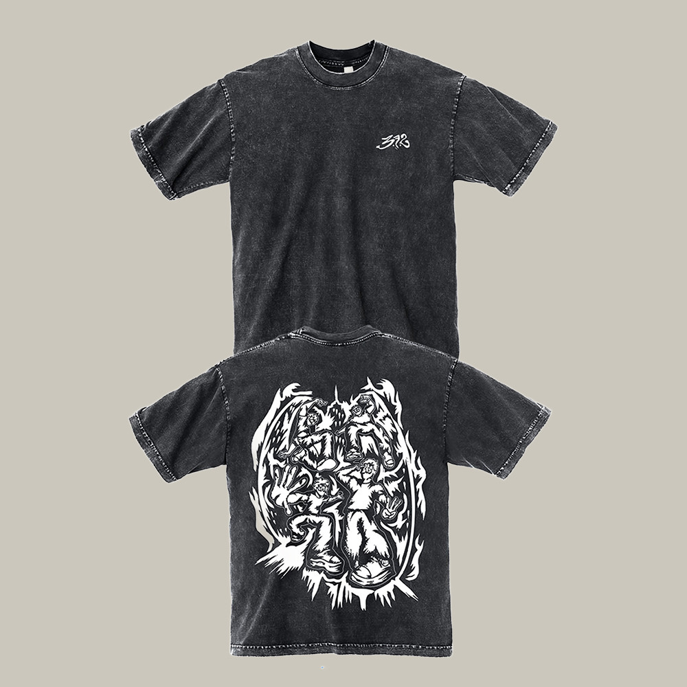 3FS Merch T-Shirt Friends Art 3FS Max Youtuber Shirt Best Gifts For Max Lovers