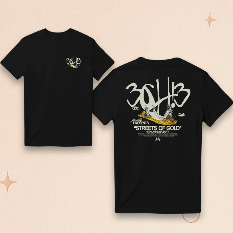 3OH3 Merch SOG Rats T-Shirt 3OH3 15th Anniversary Shirt Gifts For Music Fans 3OH3 Merch SOG Rats T-Shirt 3OH3 15th Anniversary Shirt Gifts For Music Fans