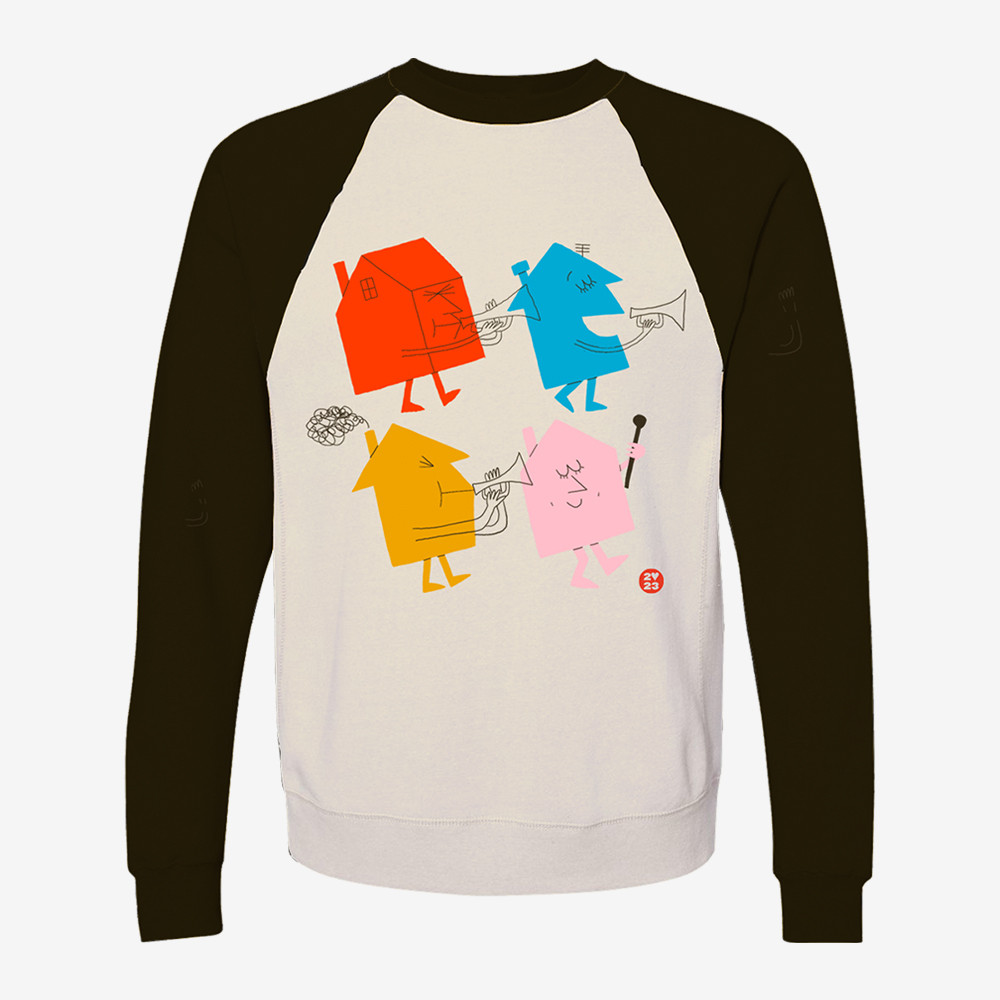 4 Houses Raglan Love On Tour Harry Styles Apparel Gift Ideas For Music Enthusiasts