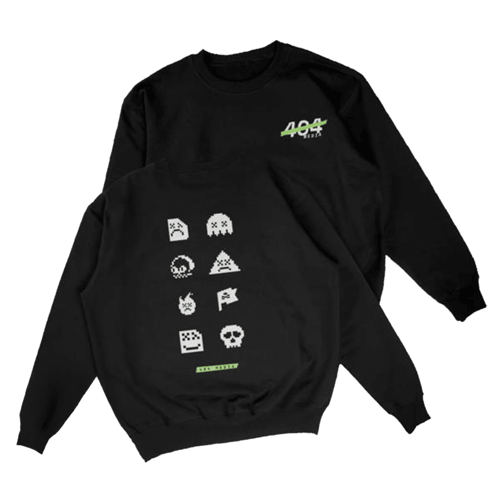 404 Media Merch 404 Media Sweatshirt Dad Birthday Gifts 404 Media Merch 404 Media Sweatshirt Dad Birthday Gifts