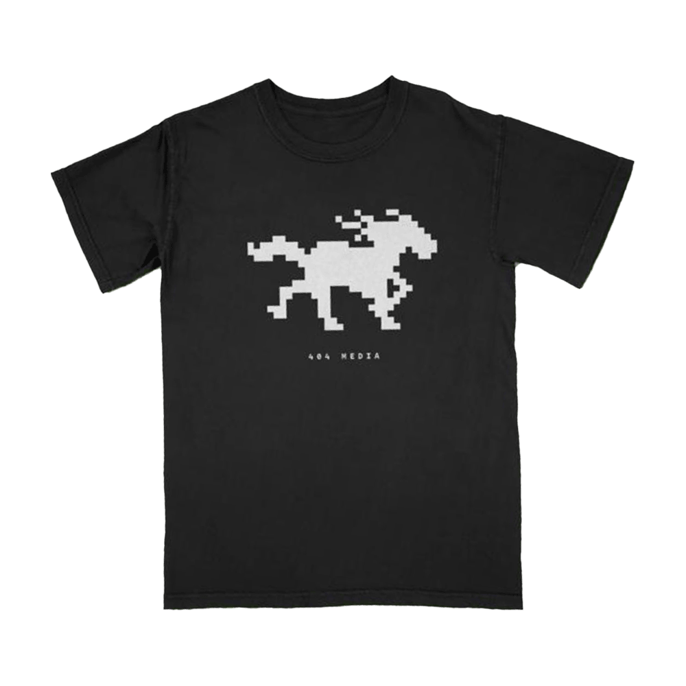 404 Media Merch Store 404 Media Horse T-Shirt Best Gifts For Dad 404 Media Merch Store 404 Media Horse T-Shirt Best Gifts For Dad