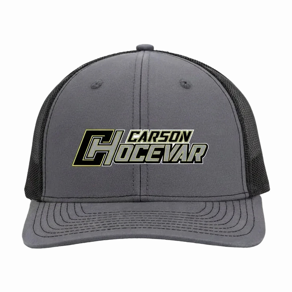 42 Carson Hocevar Trucker Hat Carson Hocevar Richardson 112 Merch Gift For Fans