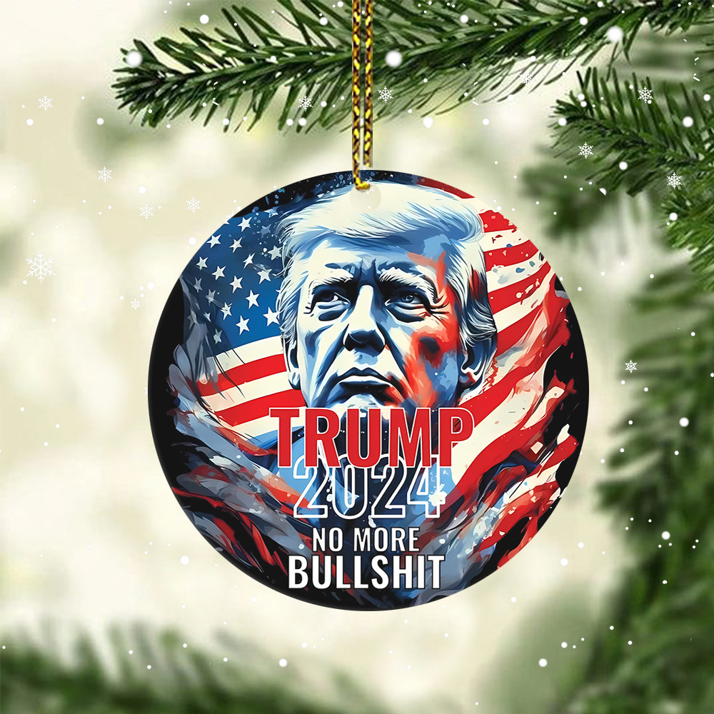 45 47 Ornament Xmas Tree Ornament Patriotic Christmas Decorations