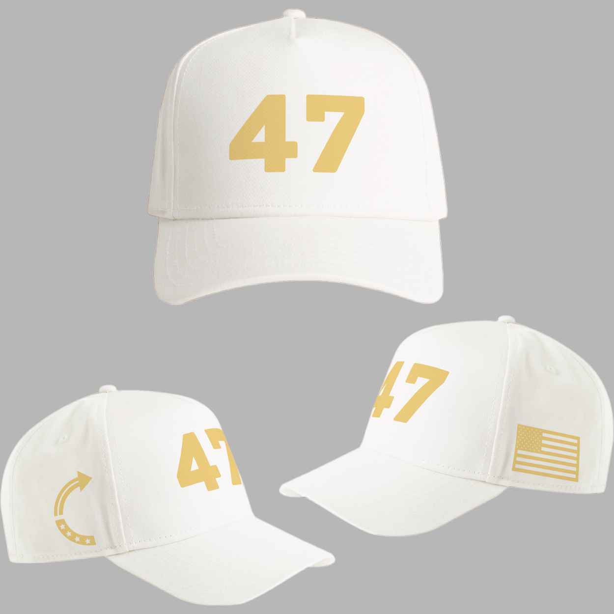47 Charlie Kirk Hat Embroidered Charlie Kirk Hat Patriotic Cap Gifts For Dad