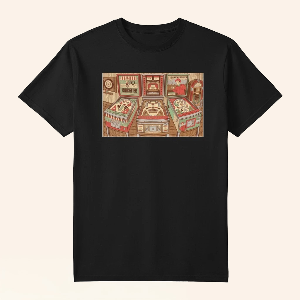 49 Winchester Merch Richmond Virginia Event At The National On December 19 20 2025 T-Shirt