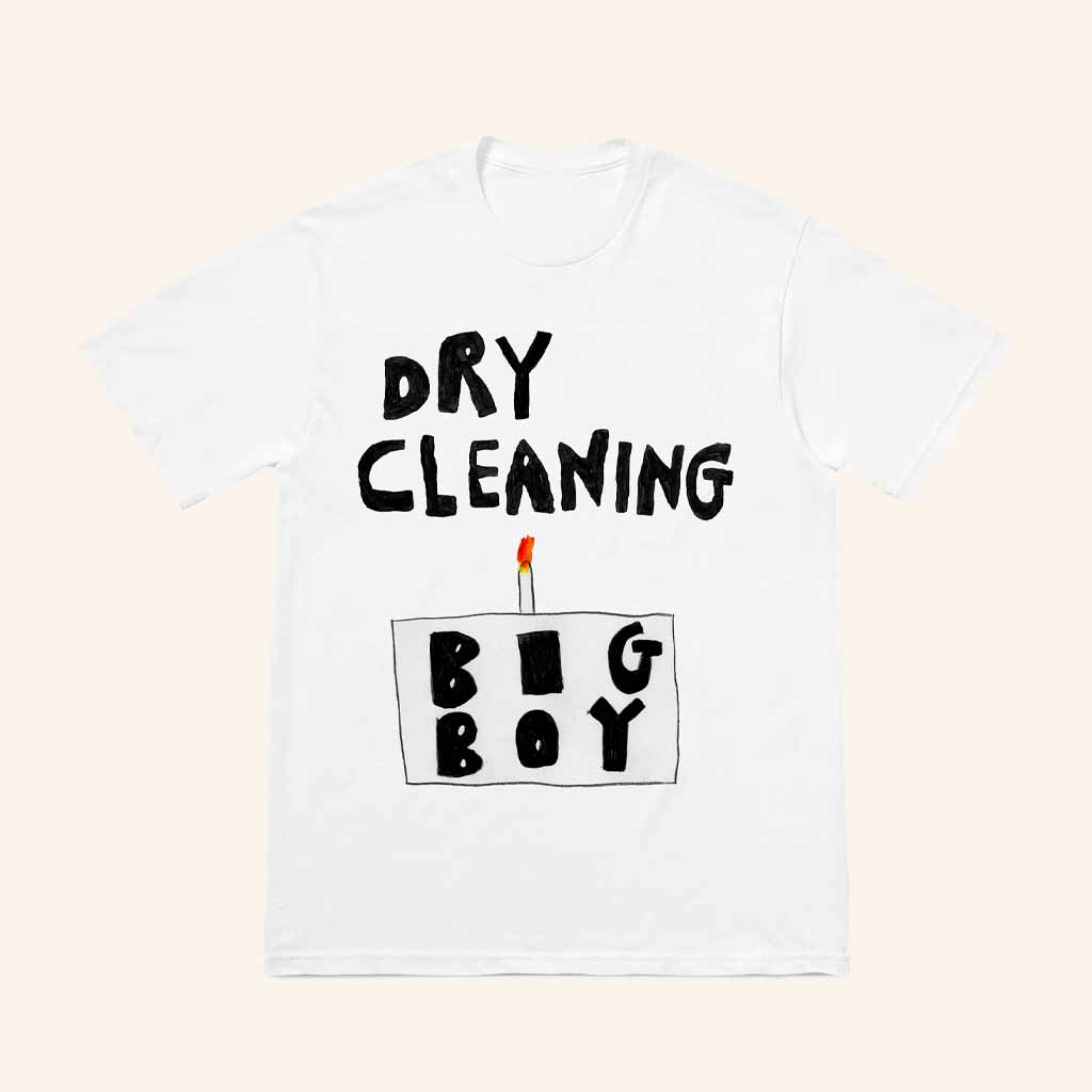 4AD Merch Dry Cleaning Big Boy T-Shirt Christmas Presents For Him 4AD Merch Dry Cleaning Big Boy T-Shirt Christmas Presents For Him