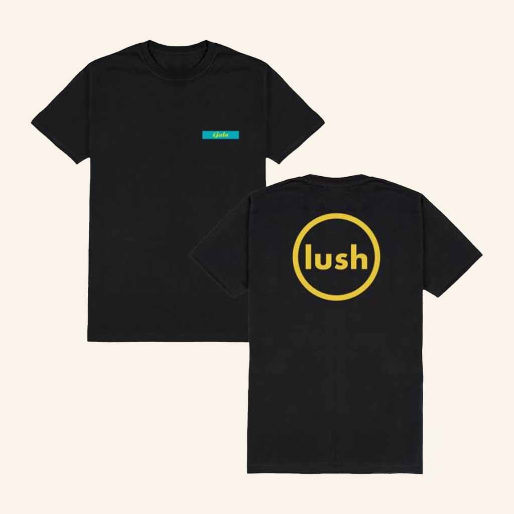 4Ad Records Merch Lush 1990 Gala Recreation T-Shirt Christmas Gift Ideas 4Ad Records Merch Lush 1990 Gala Recreation T-Shirt Christmas Gift Ideas