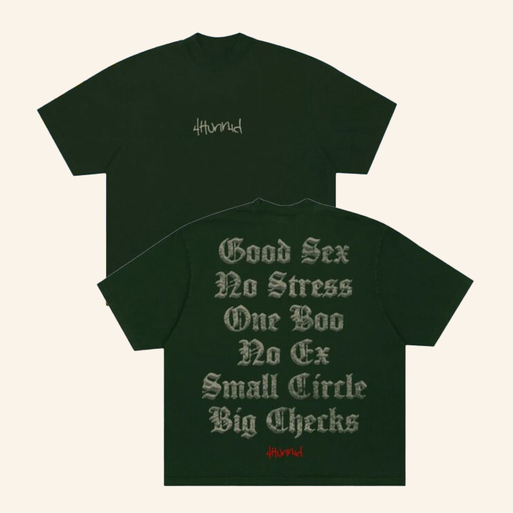 4Hunnid Merch Good Sex Shirt Christmas Gift Ideas For Him 4Hunnid Merch Good Sex Shirt Christmas Gift Ideas For Him